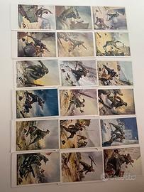 Cartoline epoca reali Carabinieri