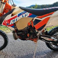 Ktm 300 exc - 2016