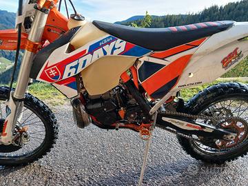 Ktm 300 exc - 2016