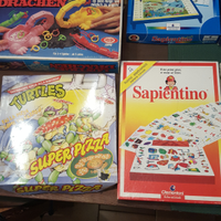 Giochi di società alcuni anni 80