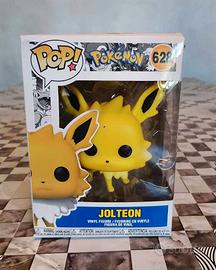 Funko Pop Pokemon Jolteon 628 Originale