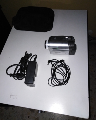 Videocamera Panasonic nvgs17