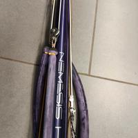 Nemesis HT 82 +mulinello+ 30m Dynema NUOVO 
