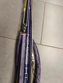 Nemesis HT 82 +mulinello+ 30m Dynema NUOVO 