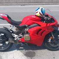 Ducati Panigale V4 Garanzia Ducati 