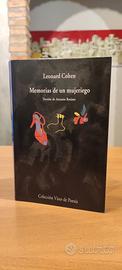 Memorias de un mujeriego Leonard Cohen Coleccion V