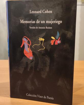 Memorias de un mujeriego Leonard Cohen Coleccion V