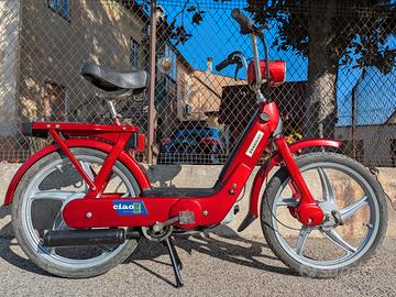 piaggio ciao teen nuova linea libretto 