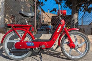 piaggio ciao teen nuova linea libretto 