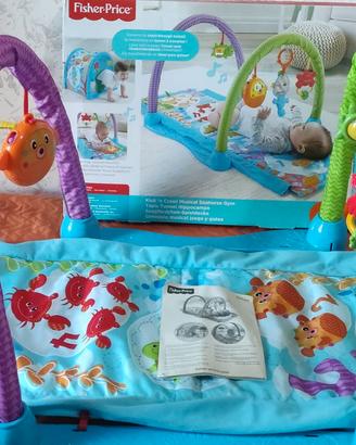 Fisher-Price Palestrina Musicale Amici del Mare D