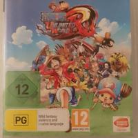 One piece Red PS3 