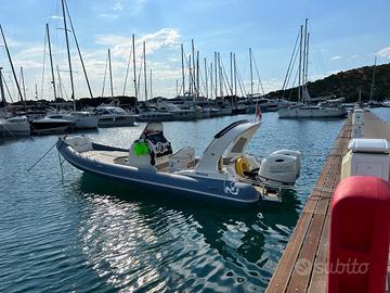 Gommone nuova Jolly 27