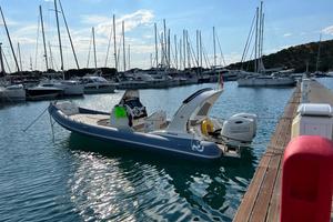 Gommone nuova Jolly 27