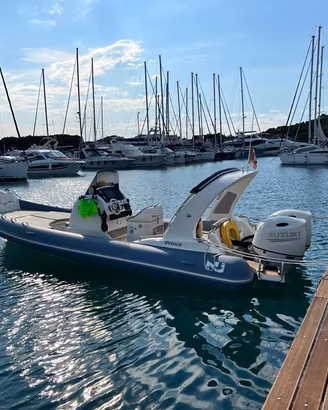Gommone nuova Jolly 27