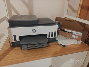 Stampante HP smart tank 7305