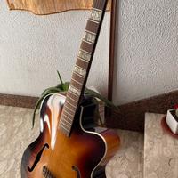 Chitarra Klira vintage