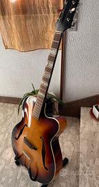 Chitarra Klira vintage
