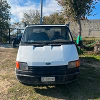 Ford transit ribaltabile