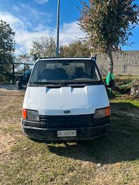 Ford transit ribaltabile