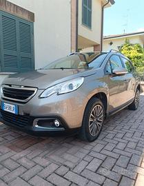 Peugeot 2008 1.6 e-HDi 92 CV Stop&Start Active