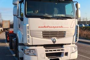 Trattore stradale Renault Premium 450