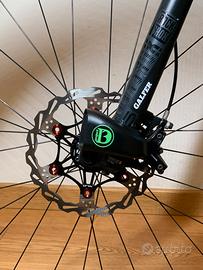 Condotto Raffreddamento Pinza Freno MTB