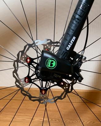 Condotto Raffreddamento Pinza Freno MTB