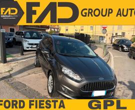 Ford Fiesta 1.4 5 porte Bz.- GPL Business