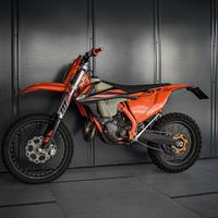 Ktm 125 xc-w 2019