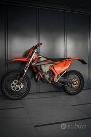 Ktm 125 xc-w 2019