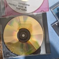 CD 50 pz  tanti misti masterizzati non originale 