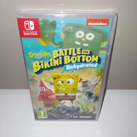 Spongebob battle for Bikini bottom rehydrated 