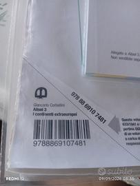 Alisei atlante 9788869107481