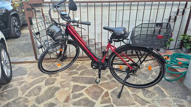 Bottecchia - E-bike con motore centrale