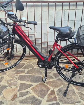 Bottecchia - E-bike con motore centrale