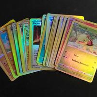 23 carte decorative Pokemon 