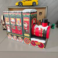 Calendario dell'avvento 25 Legami Vuoto 