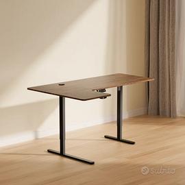 Scrivania regolabile elettrica sit-stand
