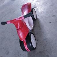 Moto cavalcabile