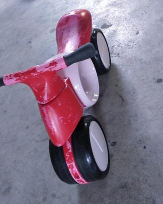 Moto cavalcabile