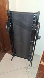 Tapis roulant magnetico