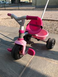 Triciclo bambina