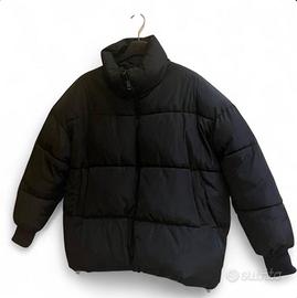 Piumino nero taglia S di Terranova