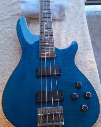 Schecter omen extreme bass 4 corde