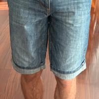 Pantalone bermuda jeans Jaggy’s