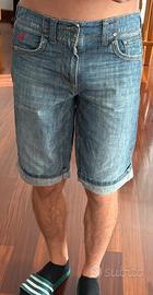 Pantalone bermuda jeans Jaggy’s