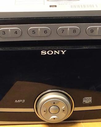 Autoradio SONY/FORD (USATO)