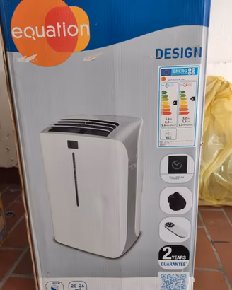 Condizionatore portatile Equation