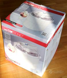 GELATIERA CLATRONIC - Macchina per Gelato - NUOVA