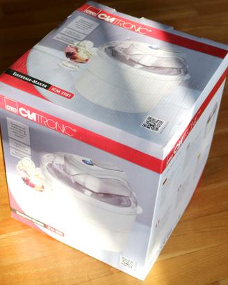 GELATIERA CLATRONIC - Macchina per Gelato - NUOVA